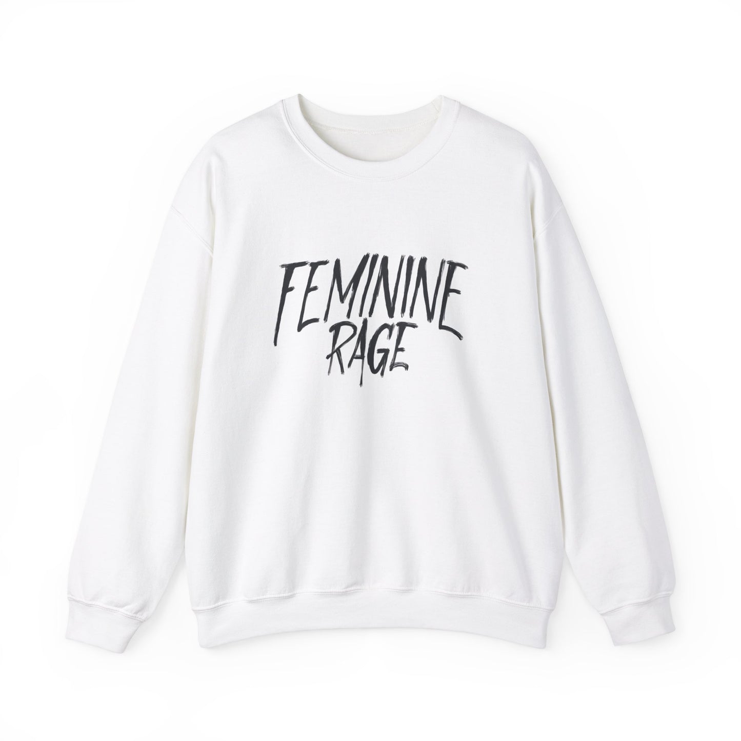 Feminine Rage Crewneck