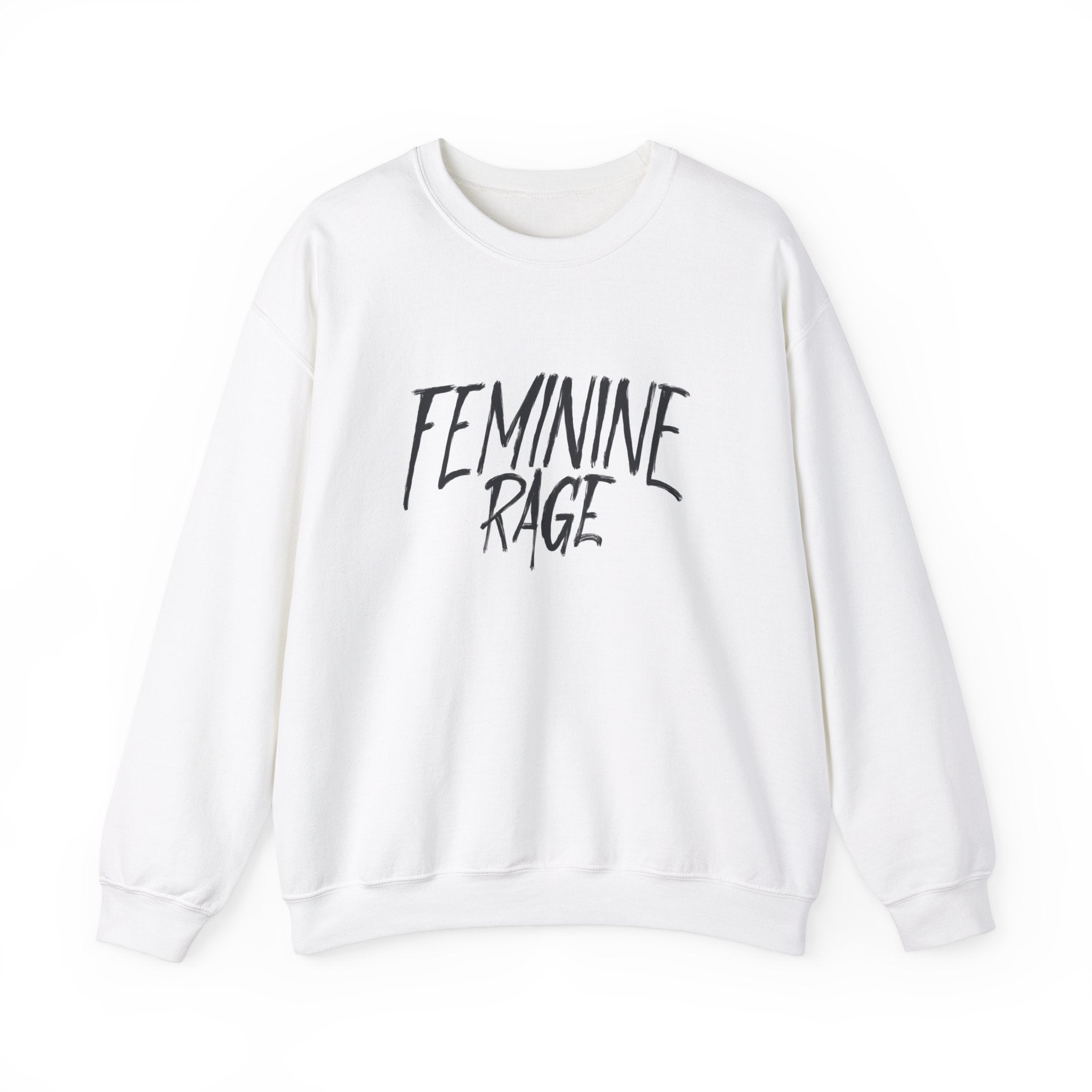 Feminine Rage Crewneck