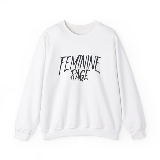 Feminine Rage Crewneck