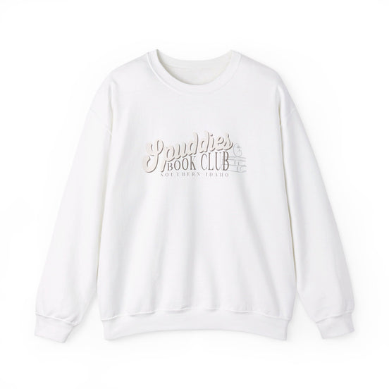 Spuddies Bookclub Crewneck Sweatshirt