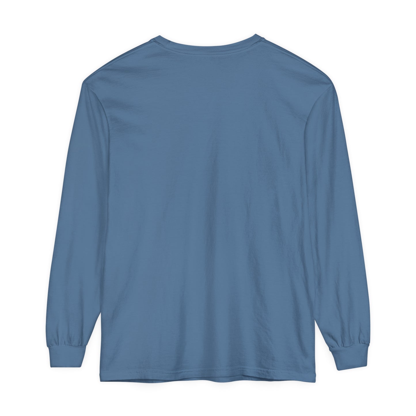 Spooky Readers Society Comfort Colors Long Sleeve T-Shirt