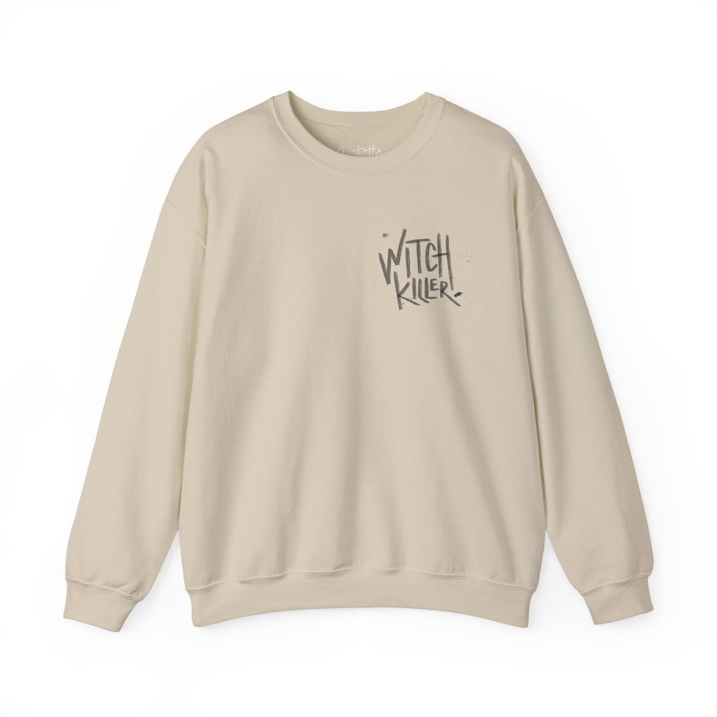 Witch Killer Crewneck Sweatshirt
