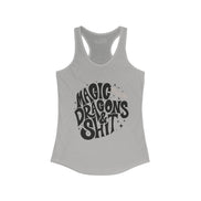 Magic and Dragons Racerback Tank