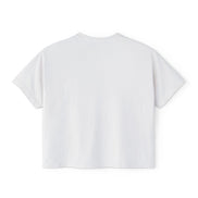 Beachfront Bookclub Boxy Tee