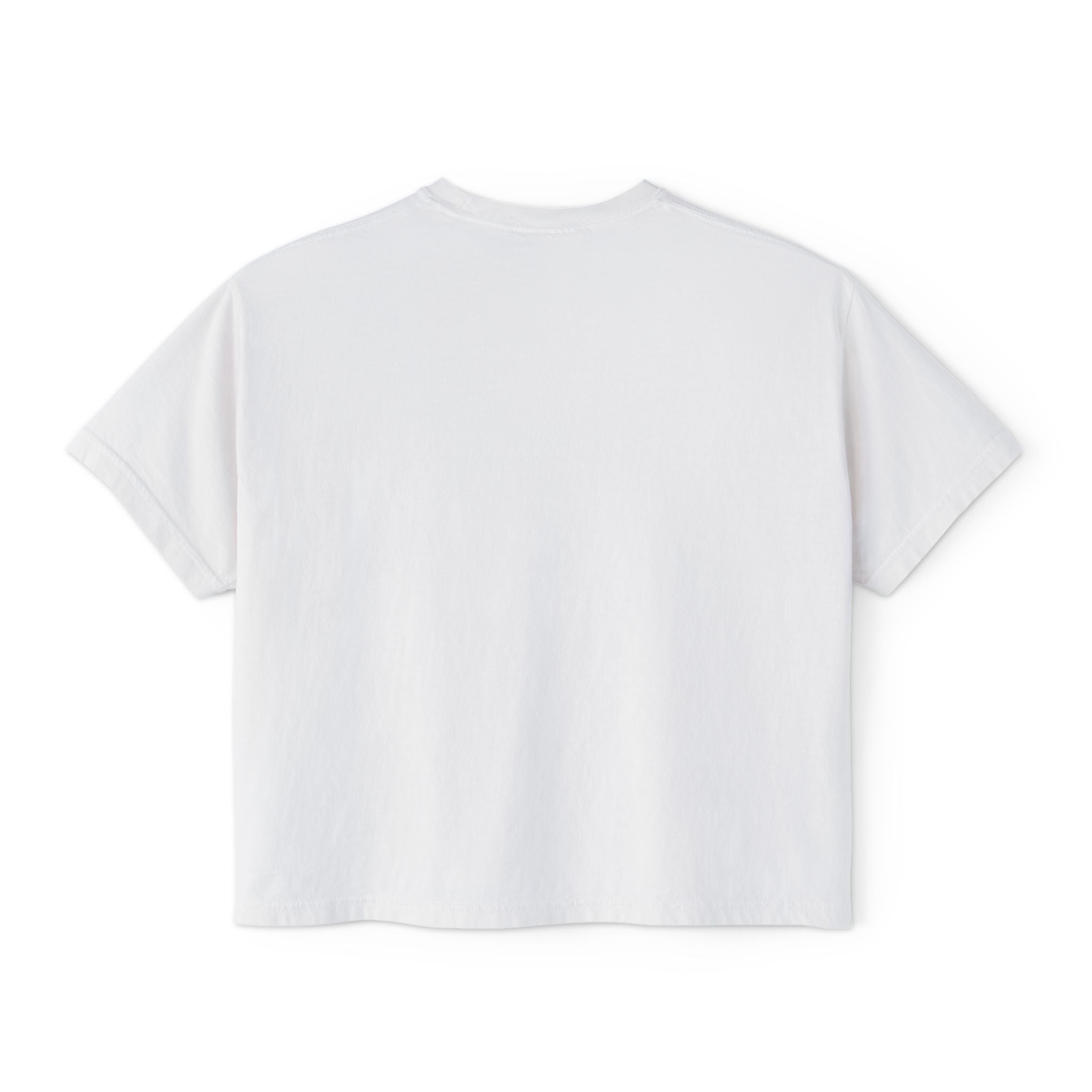 Beachfront Bookclub Boxy Tee