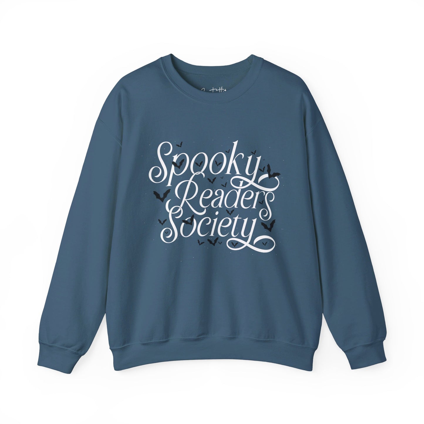 Spooky Readers Society Crewneck Sweatshirt