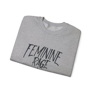 Feminine Rage Crewneck
