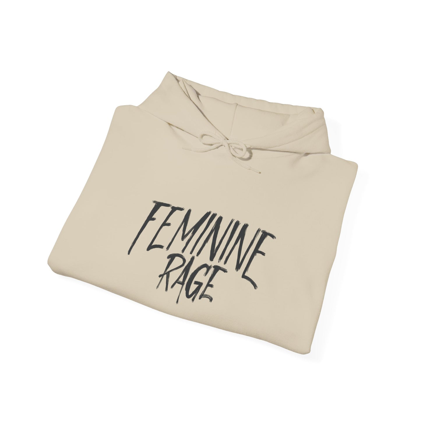 Feminine Rage Hoodie