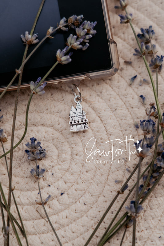 Fairytale Kindle Charm | Phone Charm