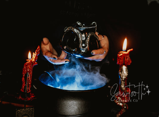 24k Gold Snake Mug - Large