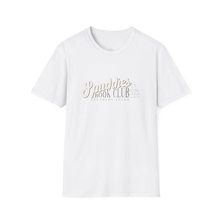 Spuddies Bookclub t-shirt