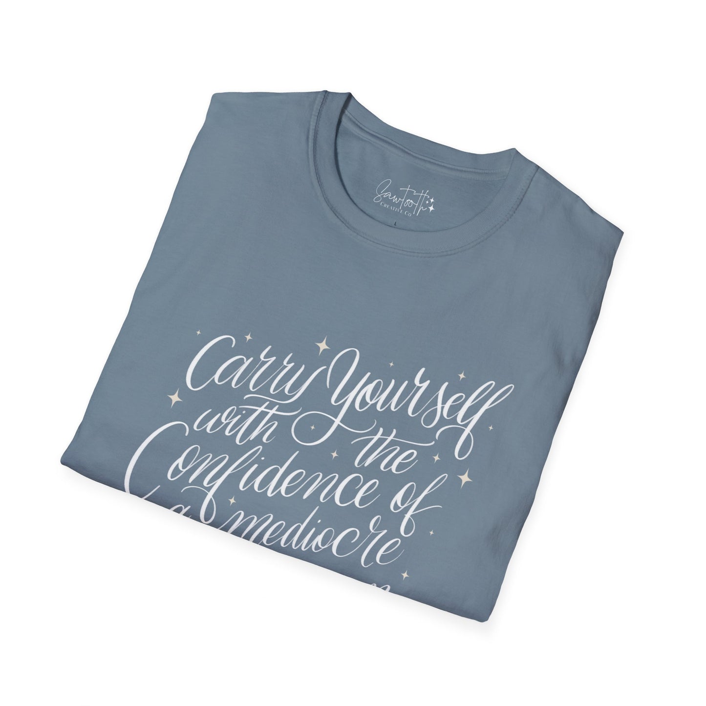 Confidence T-Shirt | Feminist