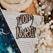 Wolf of The North | The Witch Collector