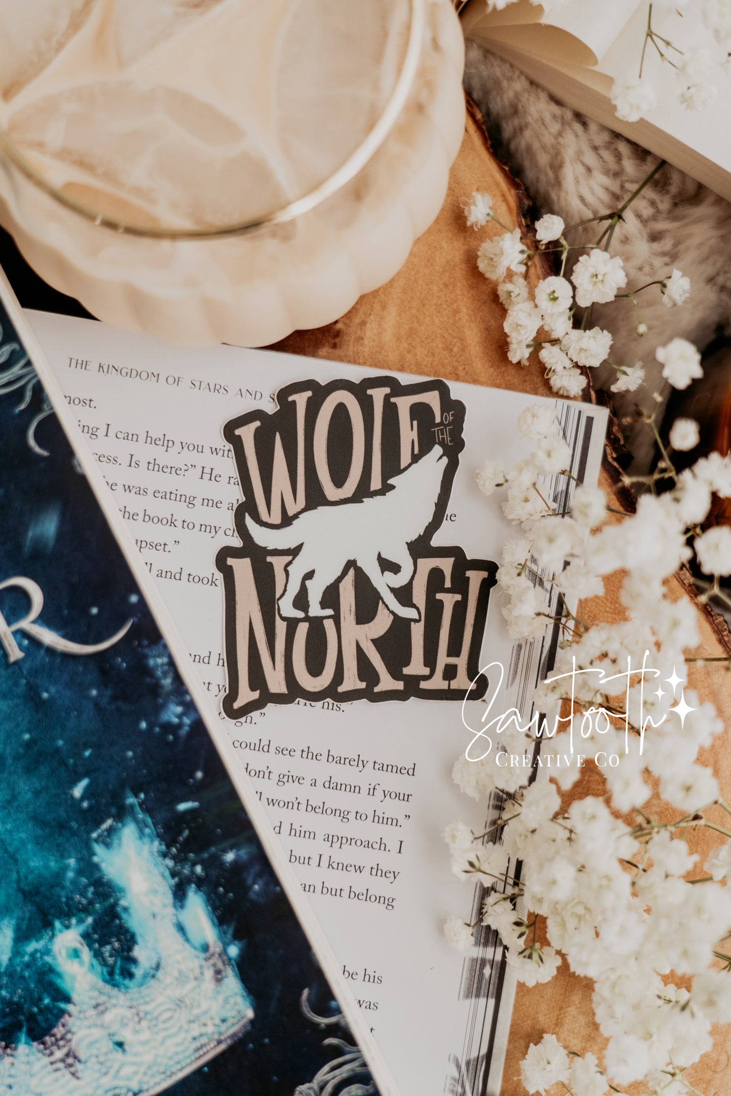 Wolf of The North | The Witch Collector