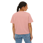 Beachfront Bookclub Boxy Tee