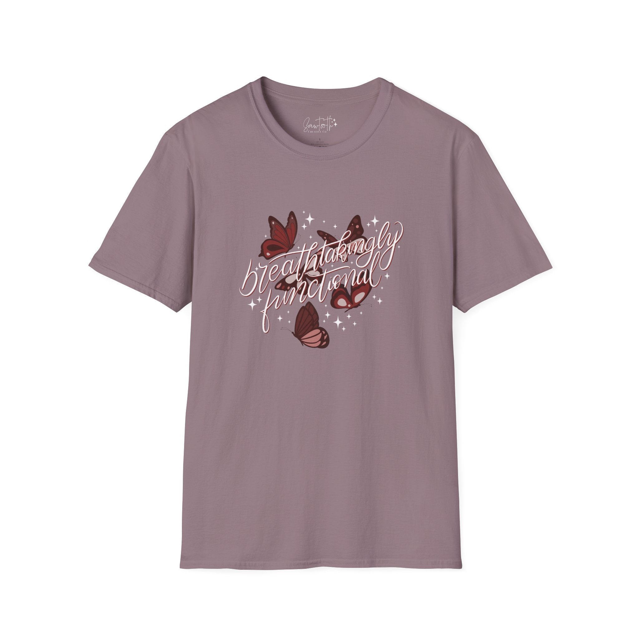Daughter of No Worlds Shirt | Breathtakingly Functional