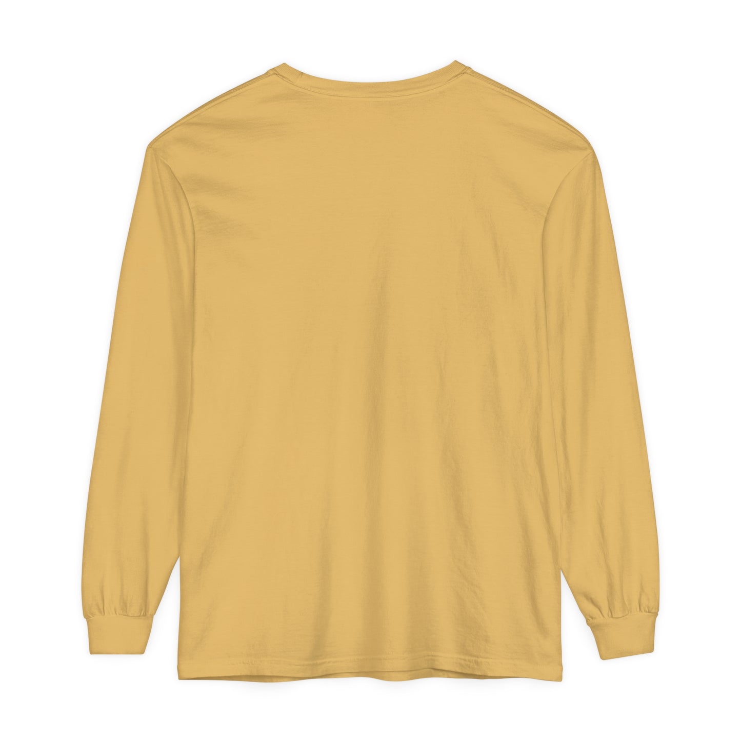 Spooky Readers Society Comfort Colors Long Sleeve T-Shirt