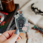 Enemies to Lovers Potion Sticker