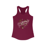 War of Lost Hearts Racerback Tank