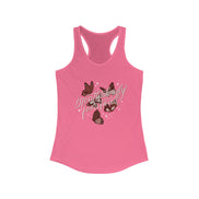 War of Lost Hearts Racerback Tank