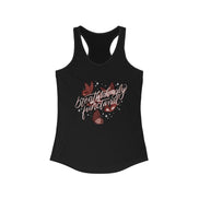 War of Lost Hearts Racerback Tank