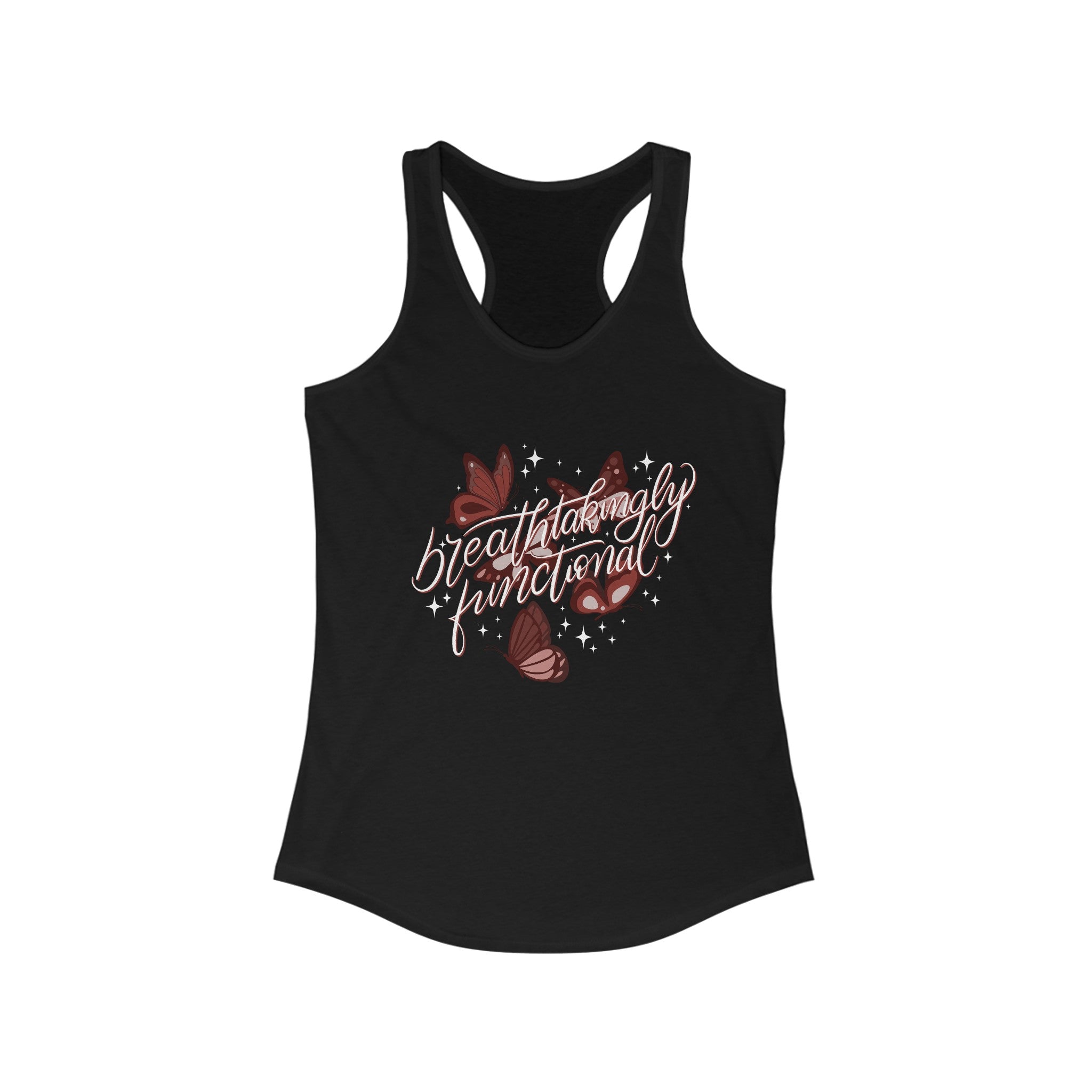 War of Lost Hearts Racerback Tank