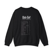 White Wolf World Tour Crewneck Sweatshirt
