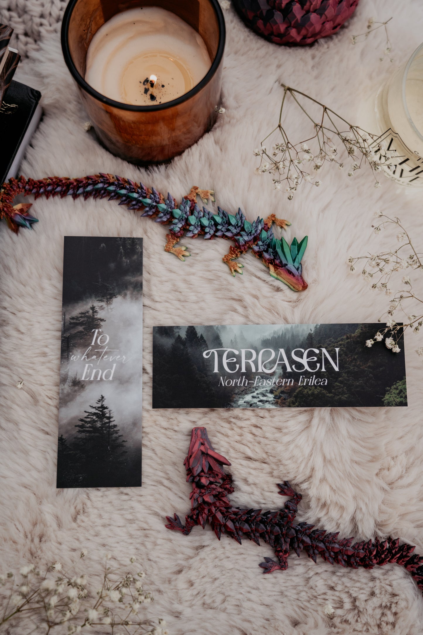 Sarah J Maas Bookmarks