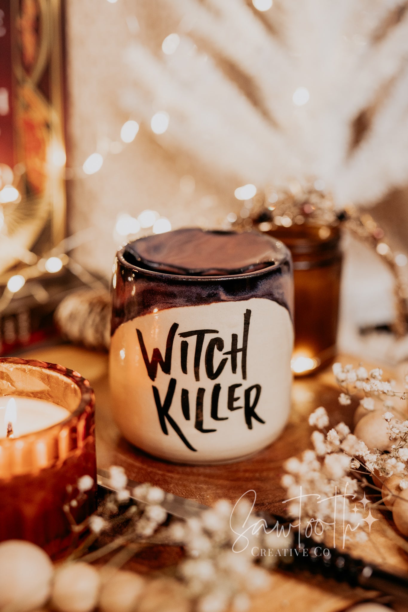 Witch Killer Sipper - Large