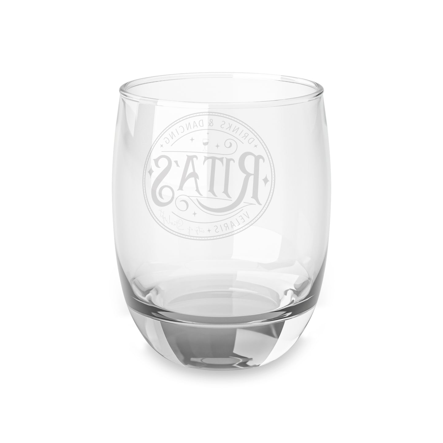 ACOTAR Bar Glass | Bookish Whiskey Glass | Sarah J Maas