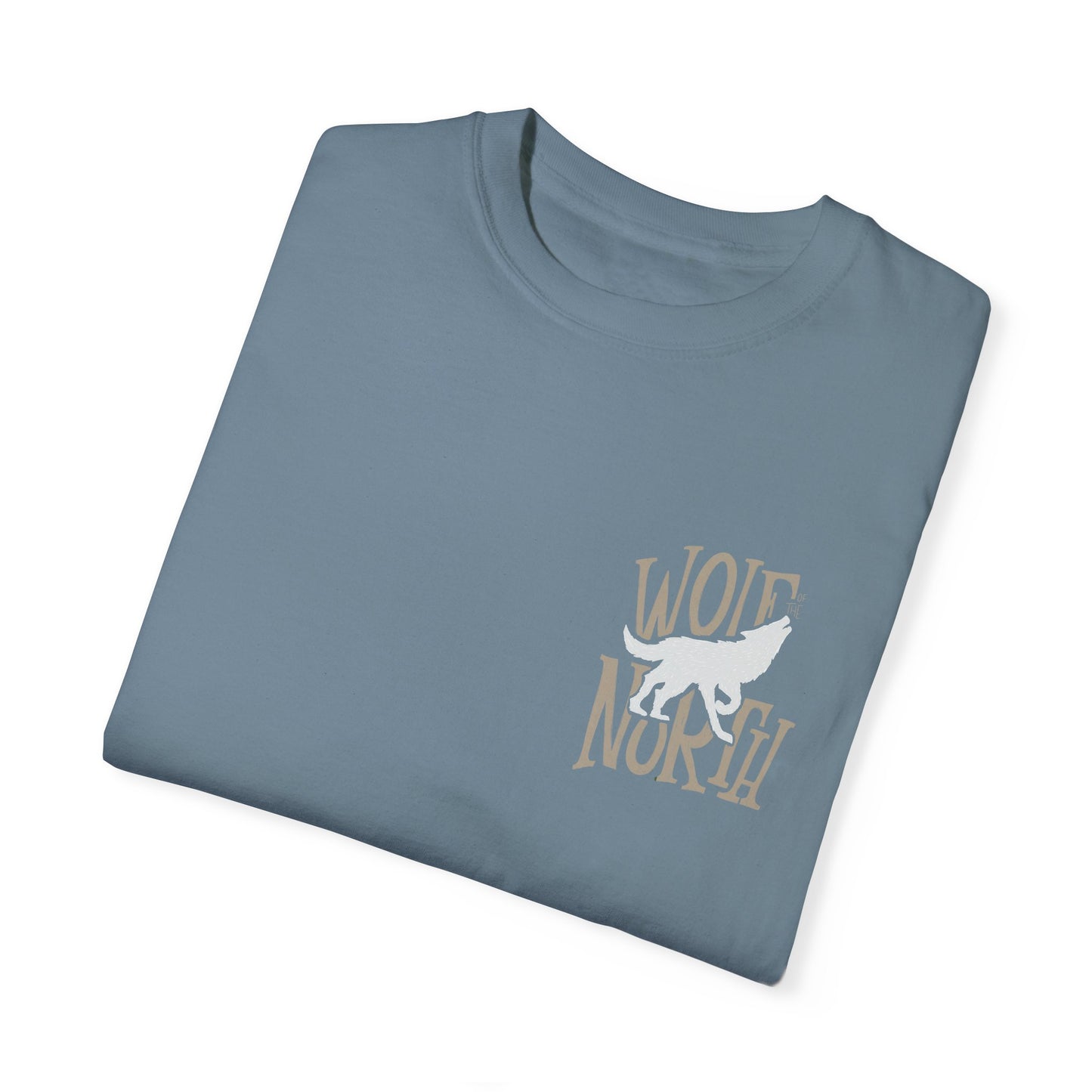 Wolf of the North Comfort Colors t-shirt