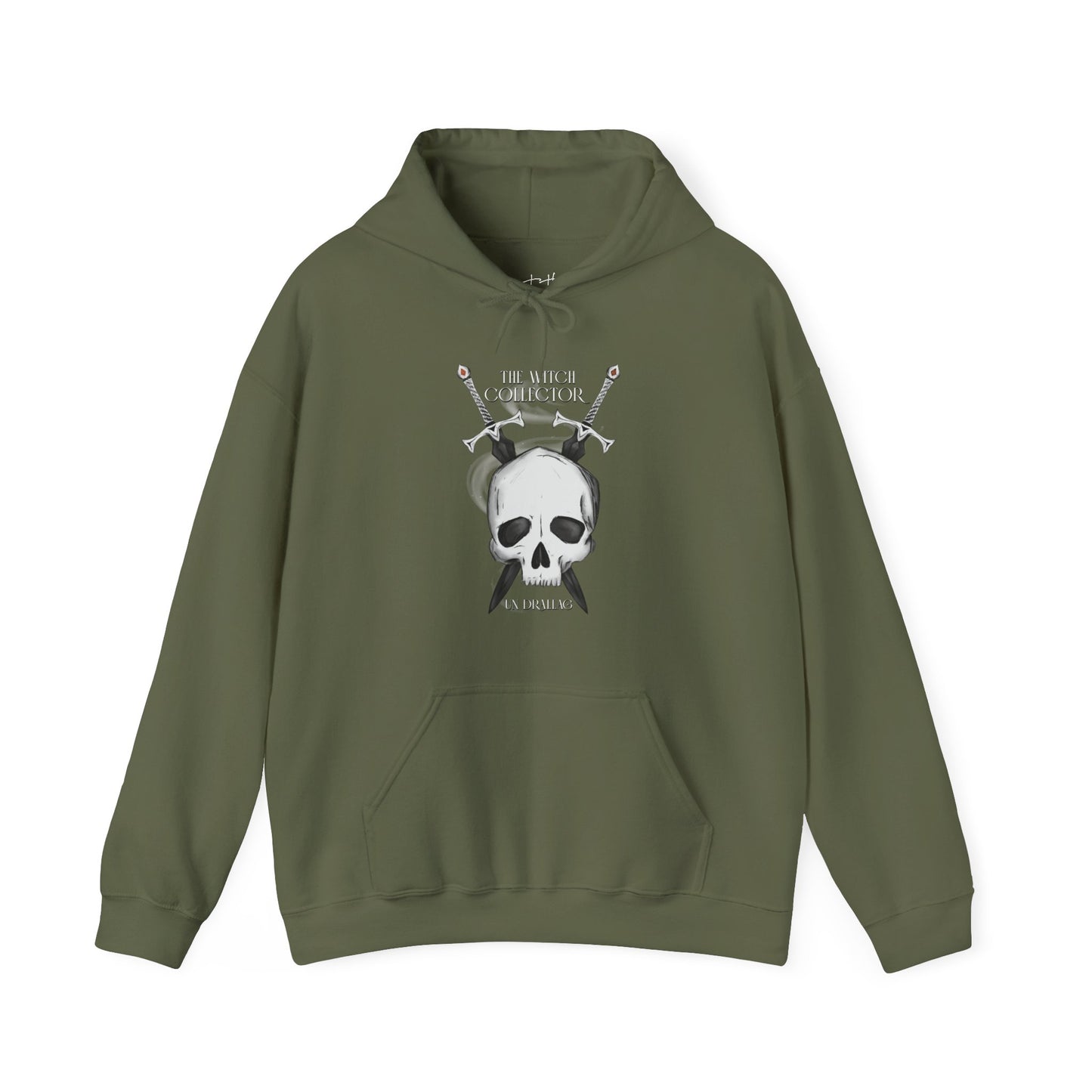 Un Drallag Hoodie