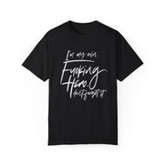 The Wolf & The Witch T-shirt