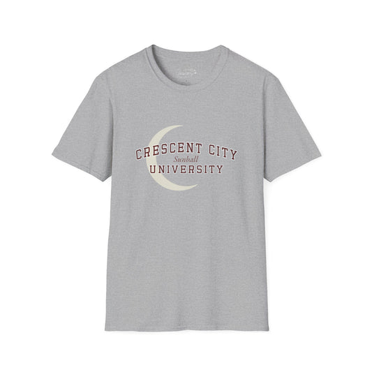 Crescent City T-Shirt | HOSAB | HOEAB | HOFAS | Sarah J Maas