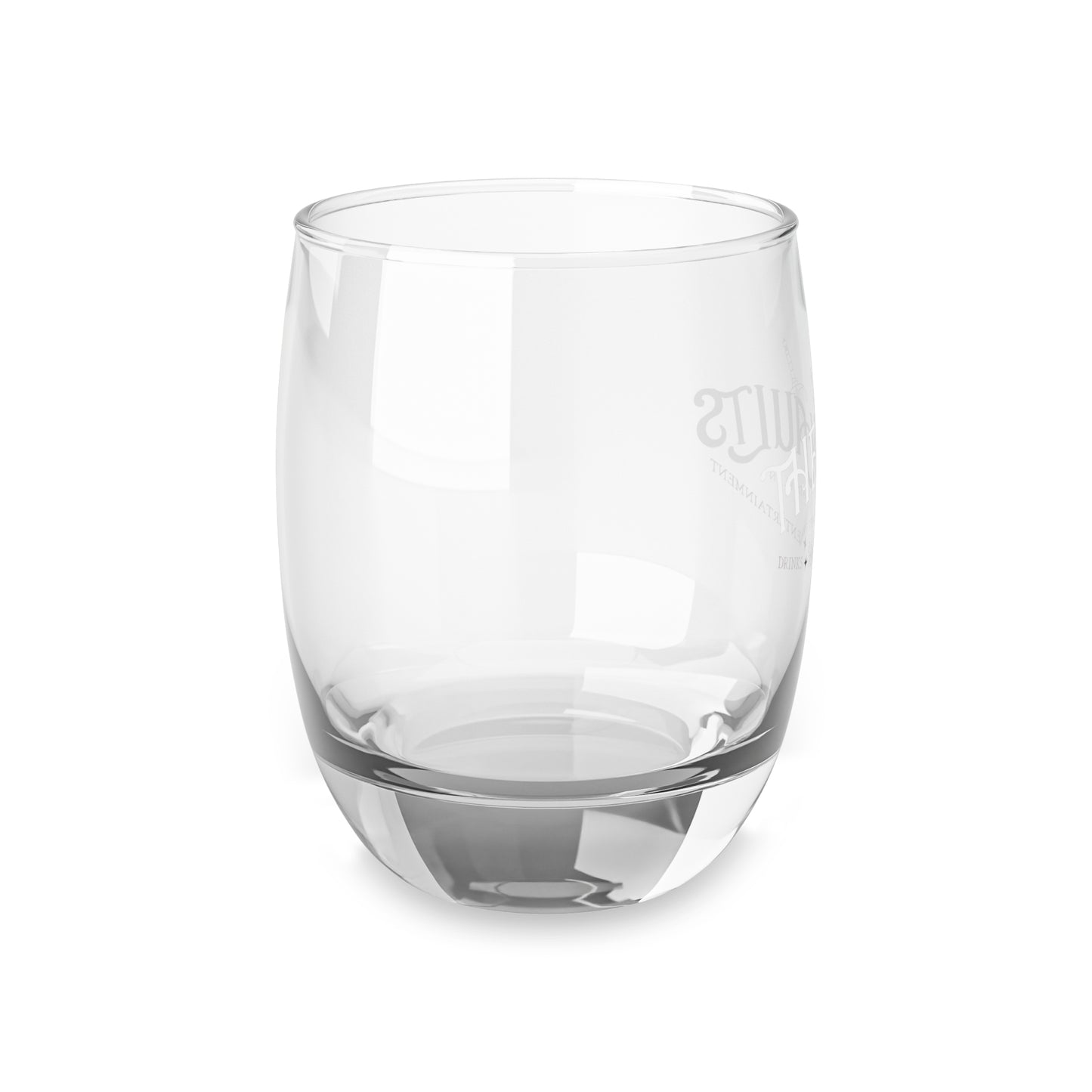 Throne of Glass Bar Glass | Bookish Whiskey Glass | Sarah J Maas