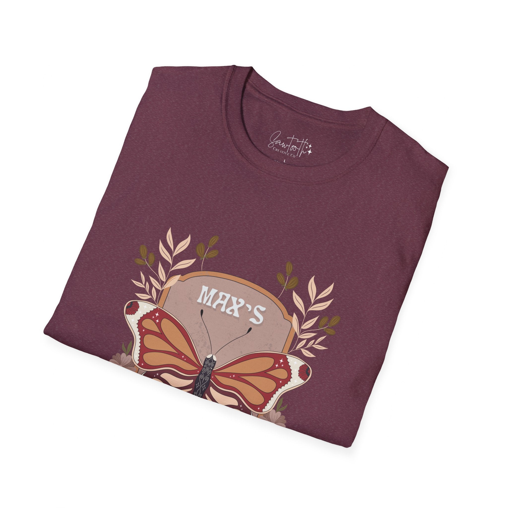 Daughter of No Worlds Shirt | Max’s Garden
