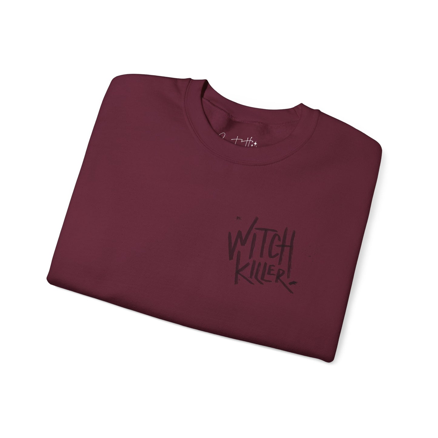 Witch Killer Crewneck Sweatshirt