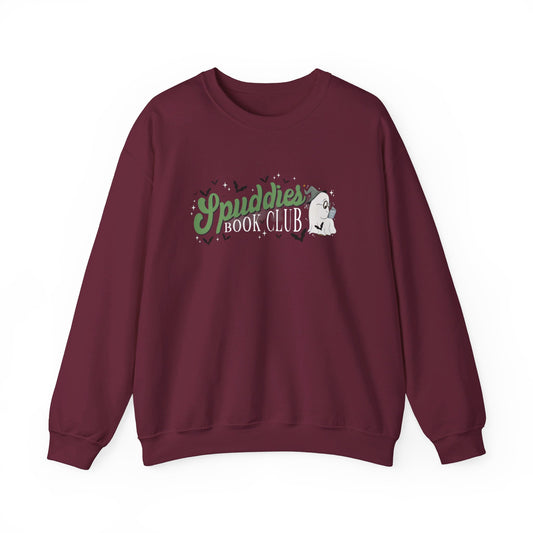 Spooky Spudsworth Crewneck Sweatshirt