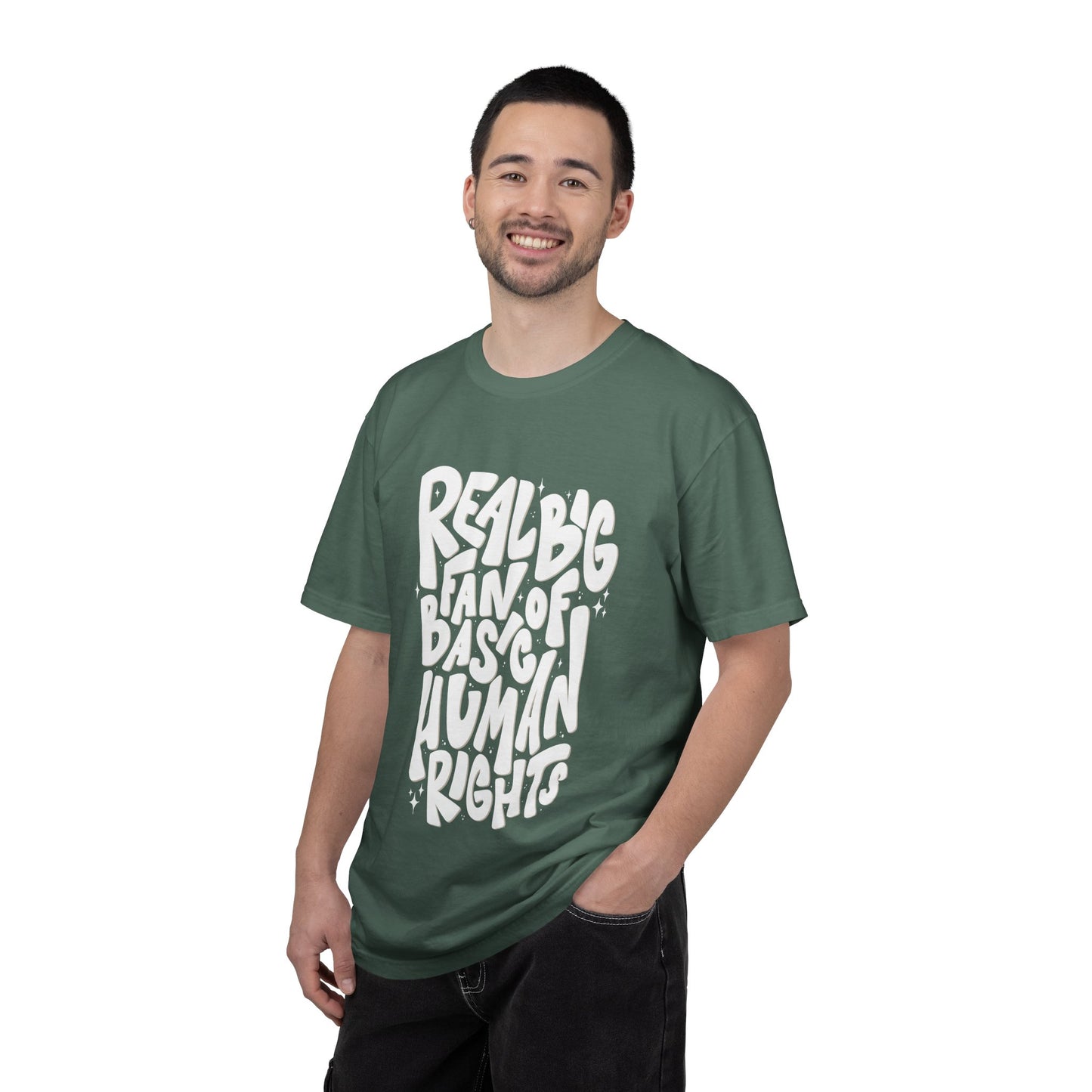 Human Rights t-shirt