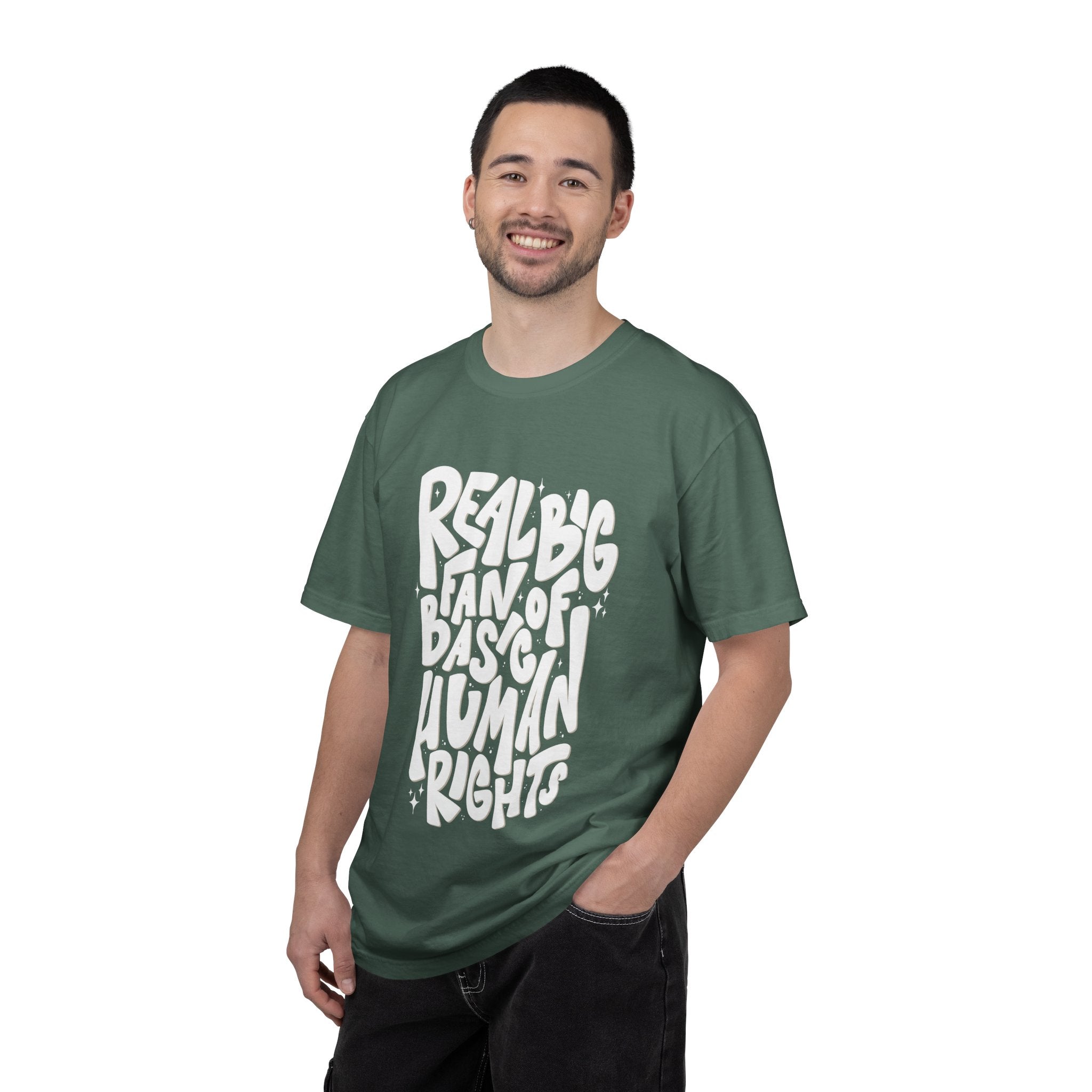 Human Rights t-shirt