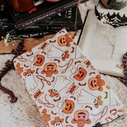 Cowboy Ghosty - Adjustable Fabric Dust Jacket