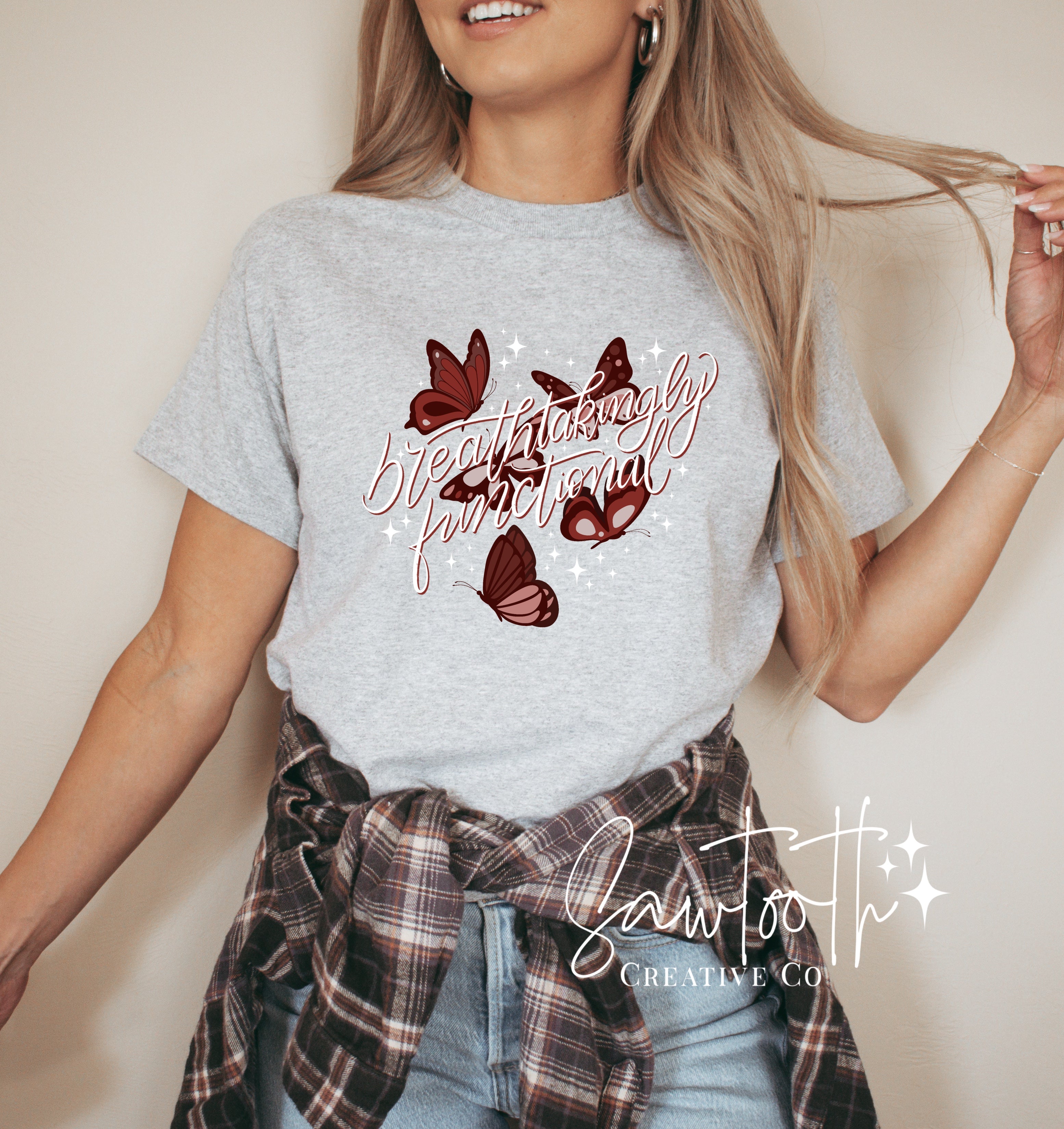 Daughter of No Worlds Shirt | Breathtakingly Functional