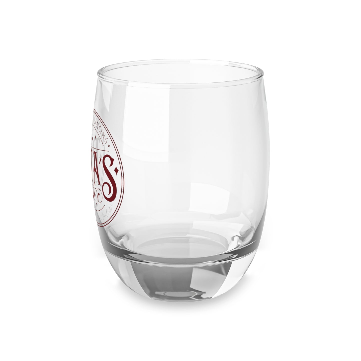 ACOTAR Bar Glass | Bookish Whiskey Glass | Sarah J Maas