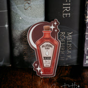 Billionaire Tears Potion bottle