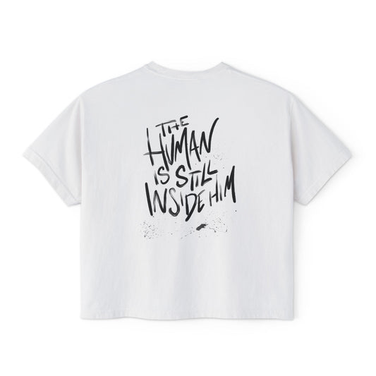 Witch Killer Cropped Boxy Tee