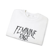 Feminine Rage Crewneck