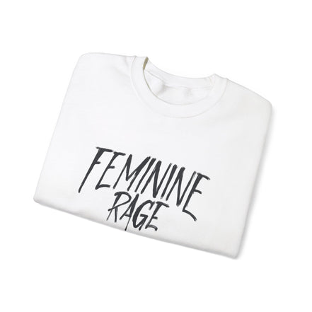 Feminine Rage Crewneck