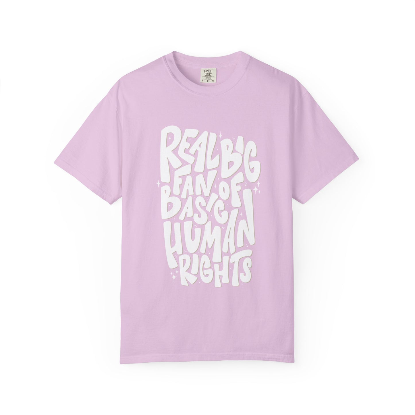 Human Rights t-shirt