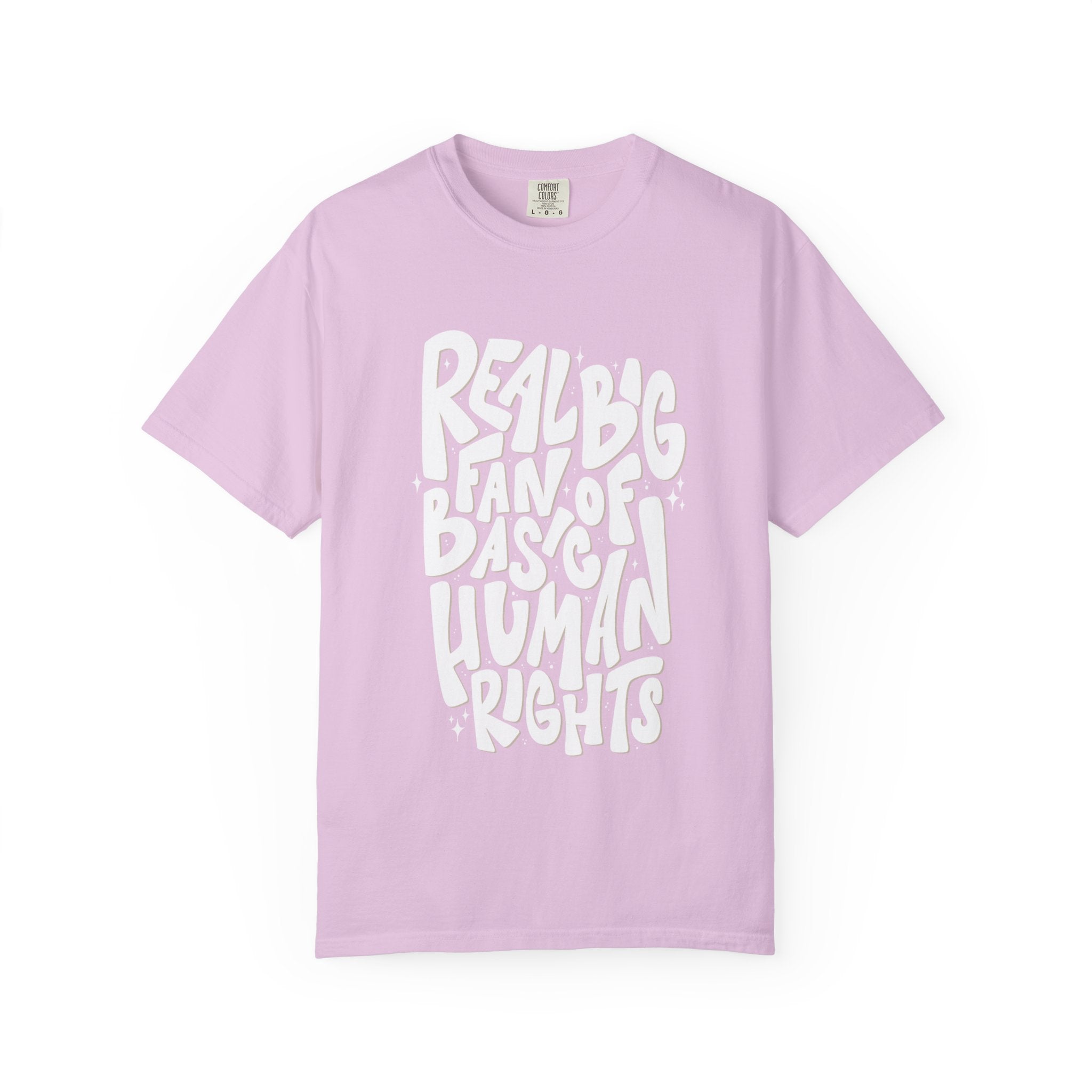 Human Rights t-shirt