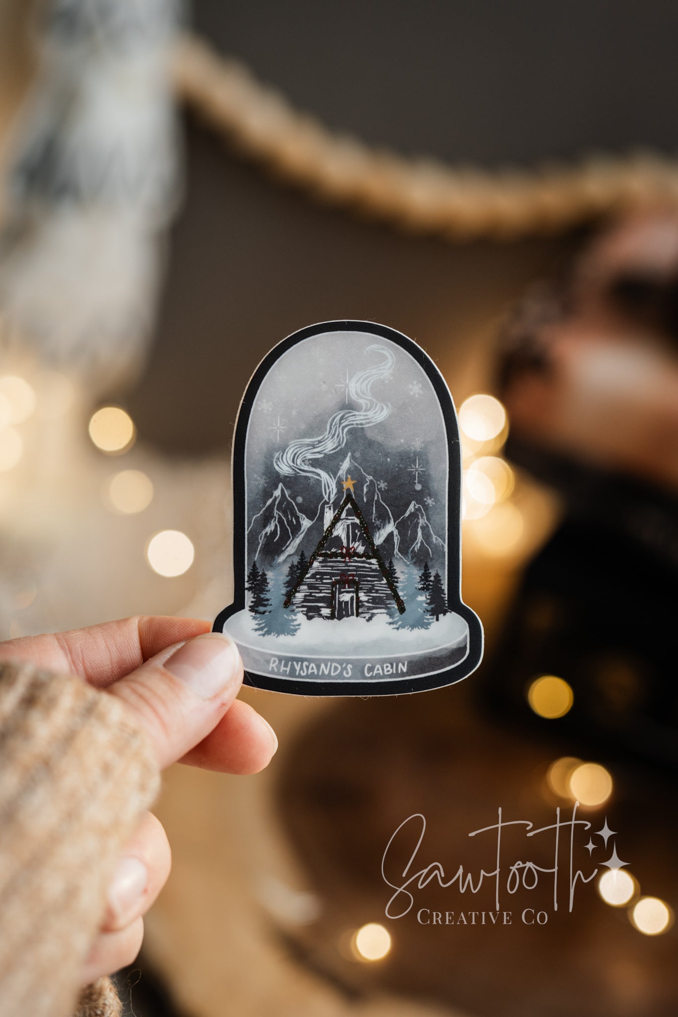 SJM Snow Globe Collection